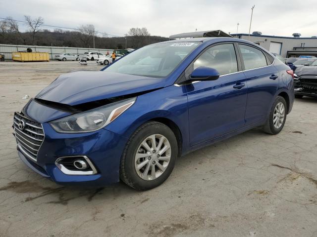 Photo 1 from auction – 2019 HYUNDAI ACCENT SE with VIN 3KPC24A39KE055905