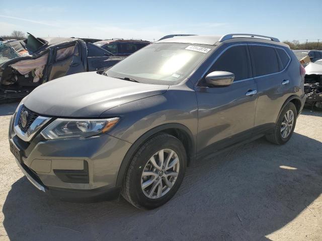 NISSAN ROGUE S 2020 with VIN KNMAT2MT5LP534635 - Photo from auction