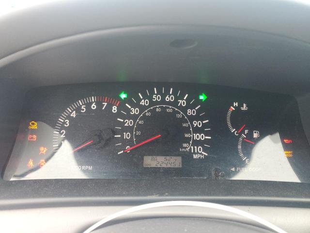 Photo 9 from auction – 2005 TOYOTA COROLLA CE with VIN JTDBR32E452063512