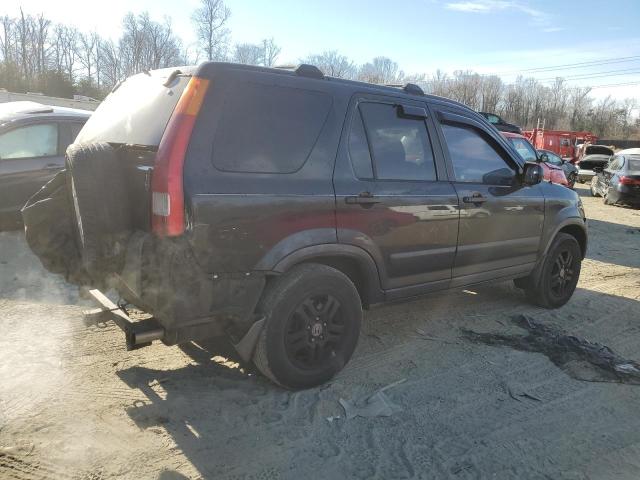 Photo 3 from auction – 2004 HONDA CR-V EX with VIN JHLRD78894C028224