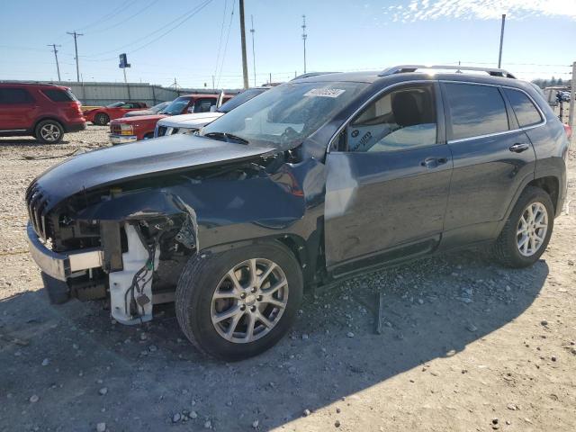 JEEP CHEROKEE L 2015 with VIN 1C4PJMCB6FW744062 - Photo from auction