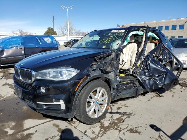 Photo 1 from auction – 2015 BMW X5 XDRIVE3 with VIN 5UXKR0C59F0P07272