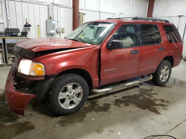 FORD EXPLORER X 2005 with VIN 1FMZU73K25UB09024 - Photo from auction