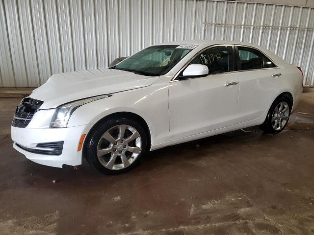 CADILLAC ATS 2015 with VIN 1G6AG5RX6F0115811 - Photo from auction