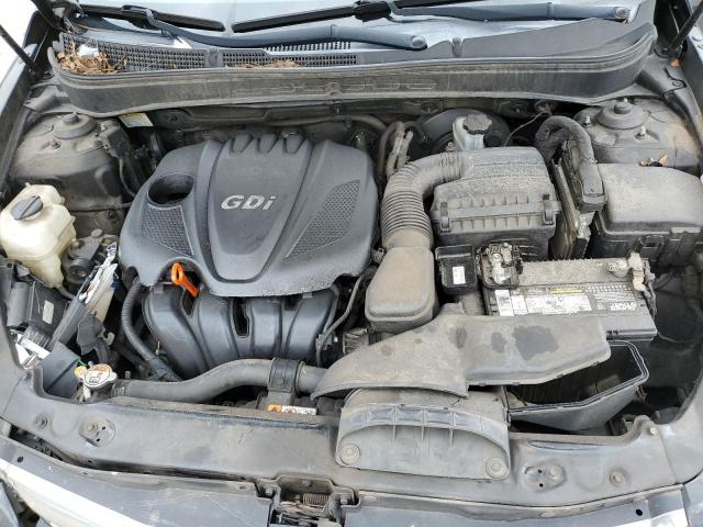Photo 11 from auction – 2013 HYUNDAI SONATA SE with VIN 5NPEC4AC0DH544858