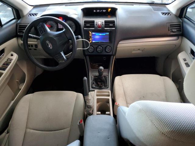 Photo 8 from auction – 2012 SUBARU IMPREZA PR with VIN JF1GPAB6XCG231183