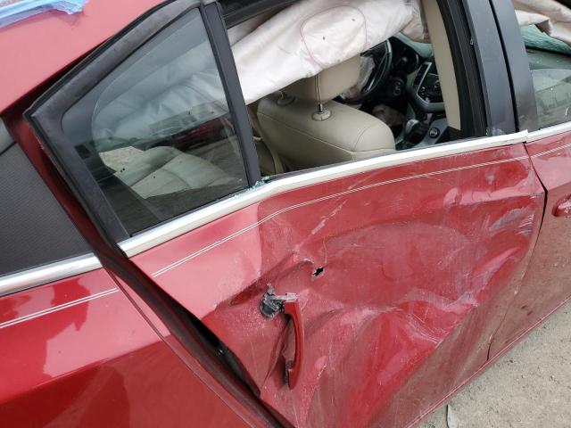 Photo 10 from auction – 2011 CHEVROLET CRUZE LT with VIN 1G1PG5S93B7126035