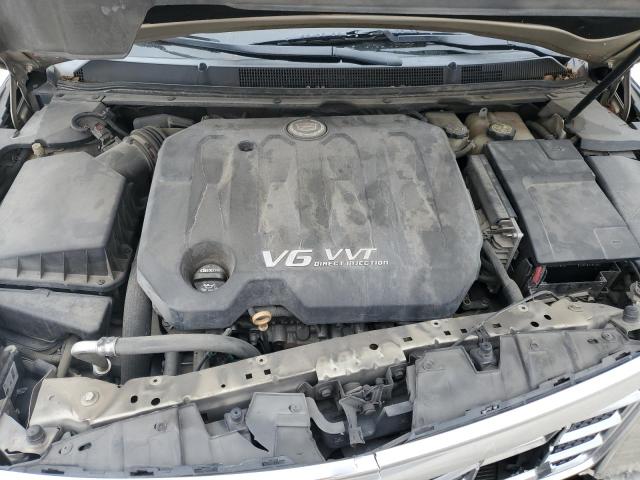 Photo 11 from auction – 2015 CADILLAC XTS LUXURY with VIN 2G61M5S33F9162347