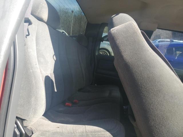 Photo 10 from auction – 2004 CHEVROLET SILVERADO with VIN 1GCEK19T14E302148