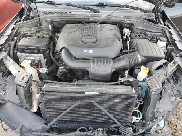 Photo 12 from auction – 2015 JEEP GRAND CHER with VIN 1C4RJFCG6FC189664