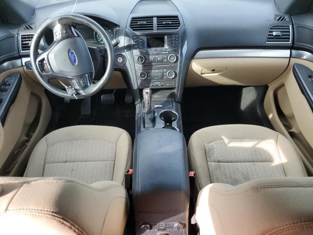Photo 8 from auction – 2017 FORD EXPLORER with VIN 1FM5K7B80HGE27320