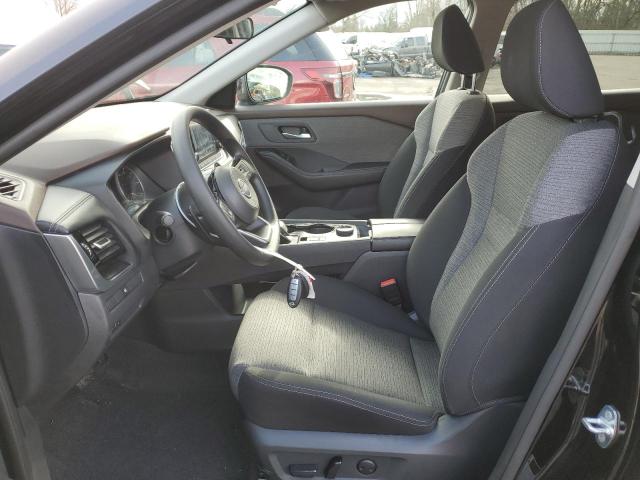 Photo 7 from auction – 2022 NISSAN ROGUE SV with VIN 5N1BT3BB8NC694048