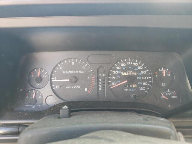Photo 9 from auction – 1995 DODGE RAM 1500 with VIN 1B7HF16Z5SS253304