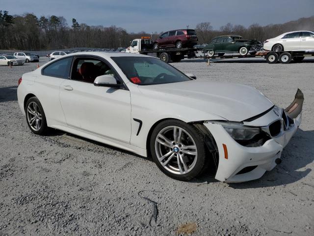 Photo 4 from auction – 2014 BMW 428 I with VIN WBA3N3C56EF711145