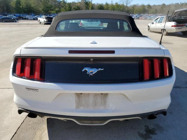 Photo 6 from auction – 2017 FORD MUSTANG with VIN 1FATP8UH3H5264146