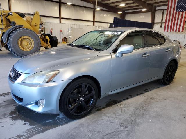 LEXUS IS 250 2006 with VIN JTHCK262162000399 - Photo from auction