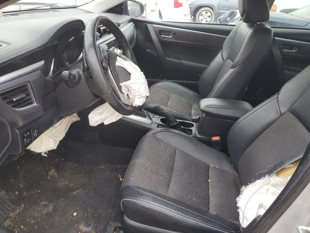Photo 7 from auction – 2014 TOYOTA COROLLA L with VIN 2T1BURHEXEC156089