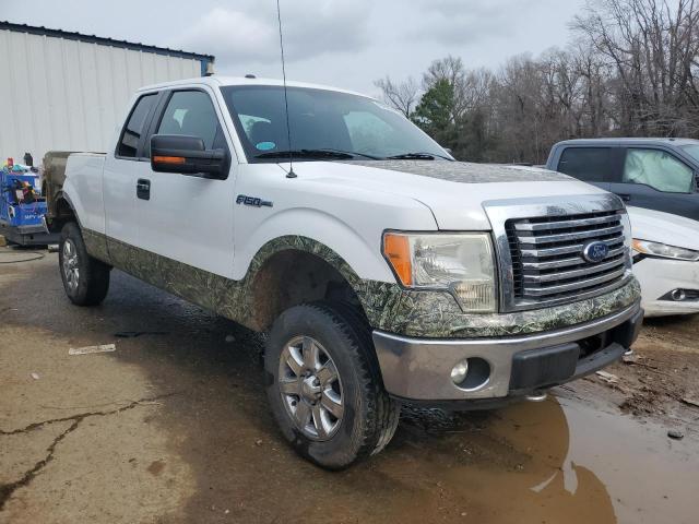 Photo 4 from auction – 2012 FORD F150 SUPER with VIN 1FTFX1EF0CFA66073