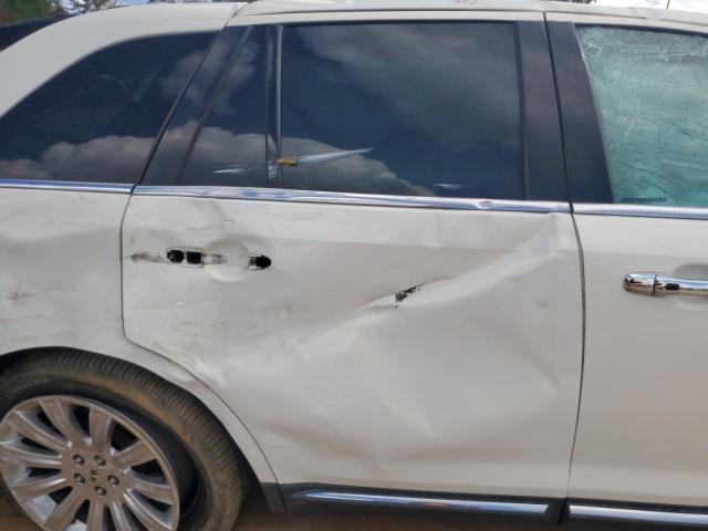 Photo 10 from auction – 2012 LINCOLN MKX with VIN 2LMDJ6JK4CBL18403