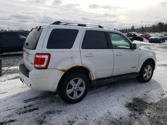 Photo 3 from auction – 2008 FORD ESCAPE LIM with VIN 1FMCU94128KA88831