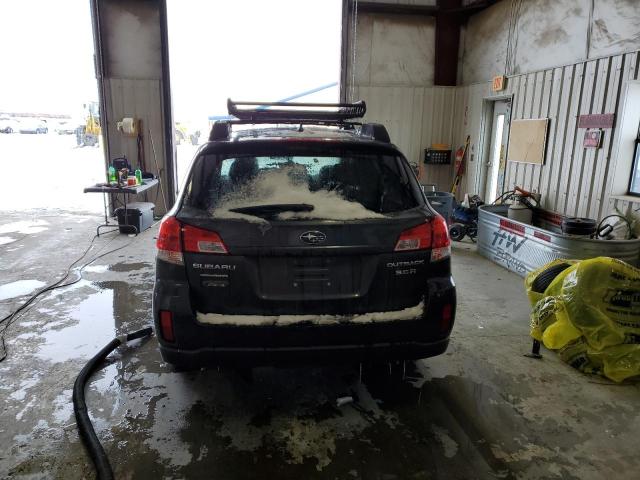 Photo 6 from auction – 2011 SUBARU OUTBACK 3. with VIN 4S4BRDLC0B2402535