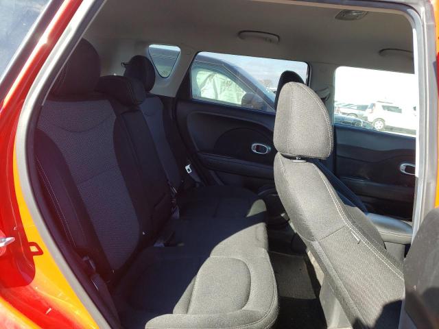 Photo 10 from auction – 2018 KIA SOUL + with VIN KNDJP3A53J7564133
