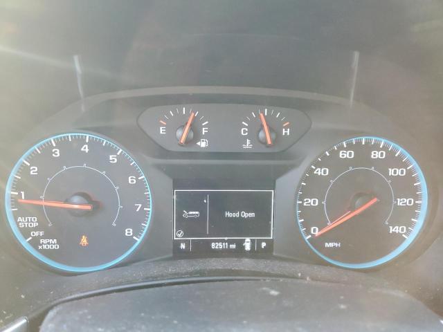 Photo 9 from auction – 2021 CHEVROLET EQUINOX LS with VIN 3GNAXHEV5MS172548