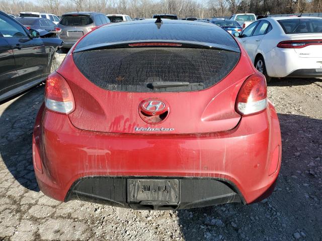 Photo 6 from auction – 2012 HYUNDAI VELOSTER with VIN KMHTC6AD4CU077195