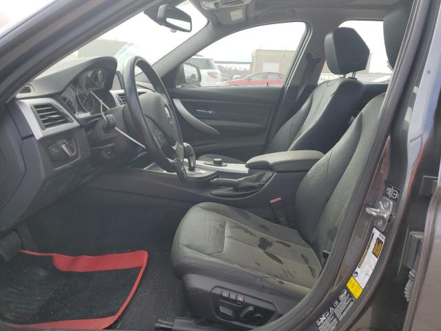 Photo 7 from auction – 2013 BMW 328 XI with VIN WBA3B3C50DF539640