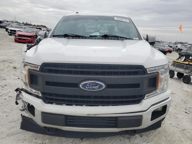 Photo 5 from auction – 2019 FORD F150 SUPER with VIN 1FTEW1EB0KFB02063