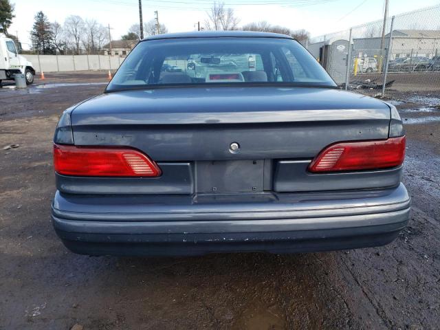Photo 6 from auction – 1993 FORD TAURUS with VIN 1FACP52U4PA172449