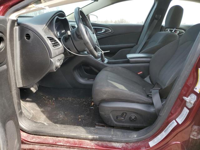 Photo 7 from auction – 2015 CHRYSLER 200 LIMITE with VIN 1C3CCCABXFN613071