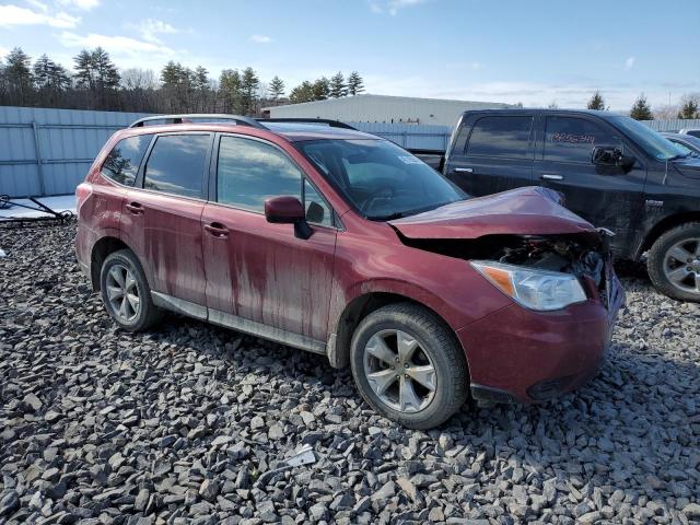 Photo 4 from auction – 2016 SUBARU FORESTER with VIN JF2SJADC0GH419348