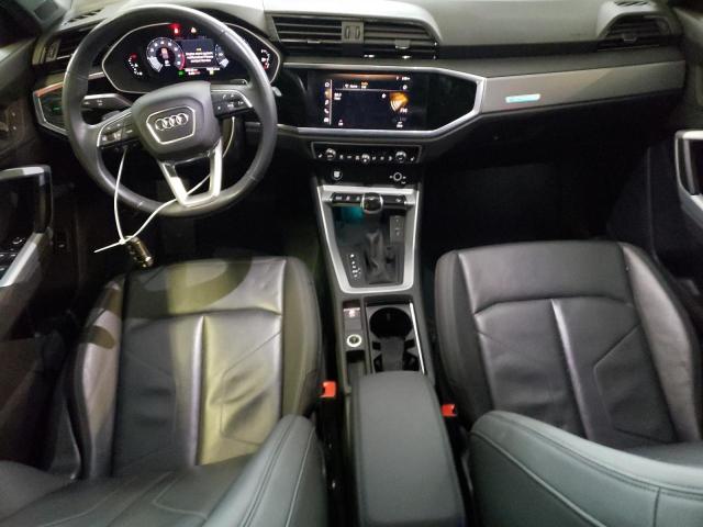 Photo 8 from auction – 2021 AUDI Q3 PREMIUM with VIN WA1EECF38M1028634