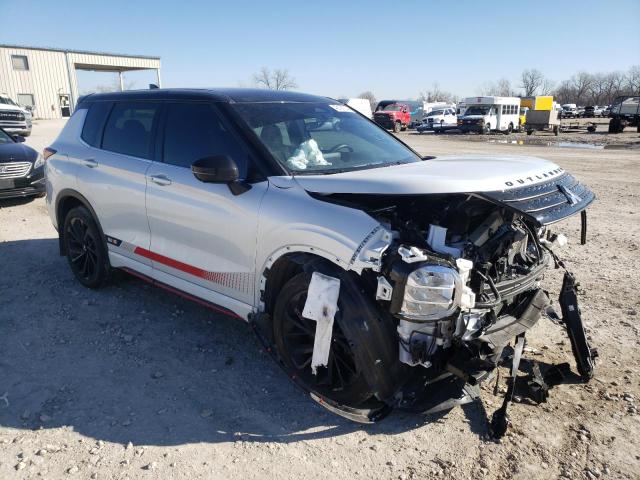 Photo 4 from auction – 2023 MITSUBISHI OUTLANDER with VIN JA4J4UA80PZ049560
