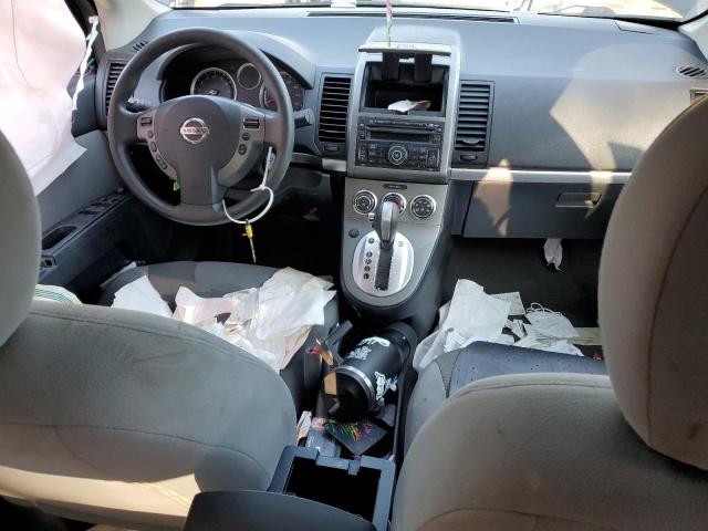 Photo 8 from auction – 2011 NISSAN SENTRA 2.0 with VIN 3N1AB6AP9BL715722