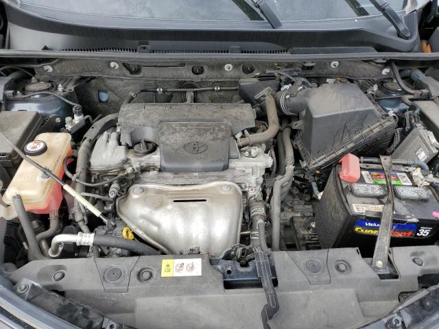 Photo 12 from auction – 2017 TOYOTA RAV4 XLE with VIN JTMWFREV5HD103243