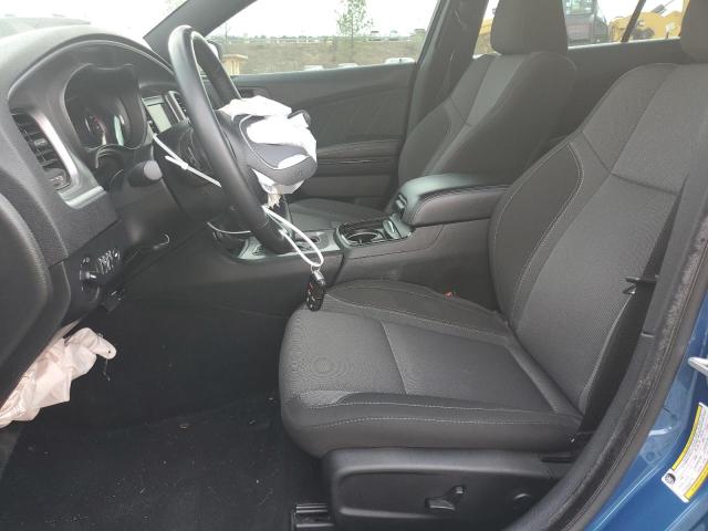 Photo 7 from auction – 2022 DODGE CHARGER SX with VIN 2C3CDXBG3NH240042