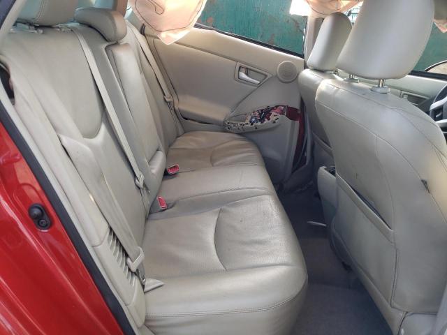 Photo 10 from auction – 2010 TOYOTA PRIUS with VIN JTDKN3DUXA0032982
