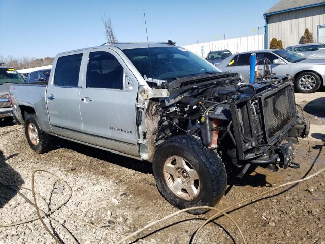 Photo 4 from auction – 2016 CHEVROLET SILVERADO with VIN 3GCUKSEC1GG108336