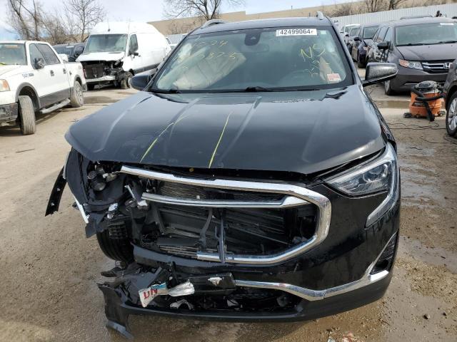 Photo 5 from auction – 2020 GMC TERRAIN SL with VIN 3GKALVEVXLL315641
