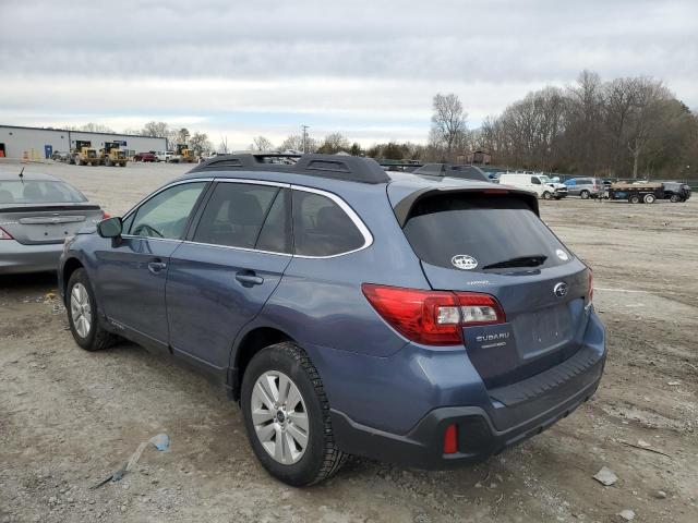Photo 2 from auction – 2018 SUBARU OUTBACK 2. with VIN 4S4BSADC5J3259897