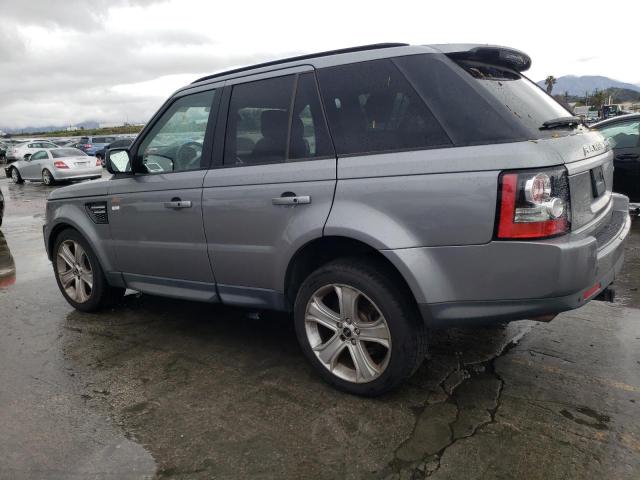 Photo 2 from auction – 2012 LAND ROVER RANGE ROVE with VIN SALSK2D45CA729193