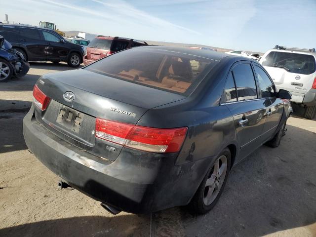 Photo 3 from auction – 2006 HYUNDAI SONATA GLS with VIN 5NPEU46F76H010002