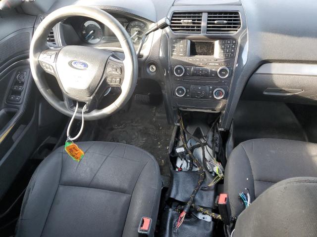 Foto 8 de la subasta – 2017 FORD EXPLORER P con VIN 1FM5K8AR3HGE01102