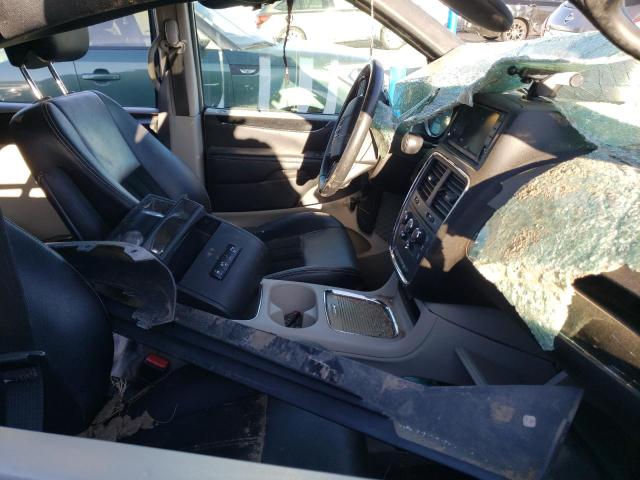 Photo 7 from auction – 2017 DODGE GRAND CARA with VIN 2C4RDGCG2HR715098