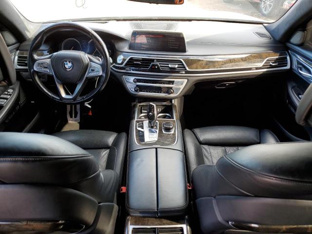 Photo 8 from auction – 2018 BMW 750 XI with VIN WBA7F2C53JG423614