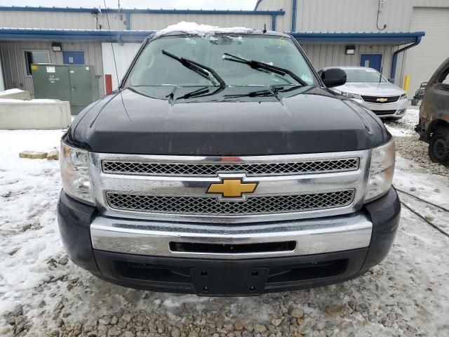 Photo 5 from auction – 2011 CHEVROLET SILVERADO with VIN 1GCRCREA7BZ442406