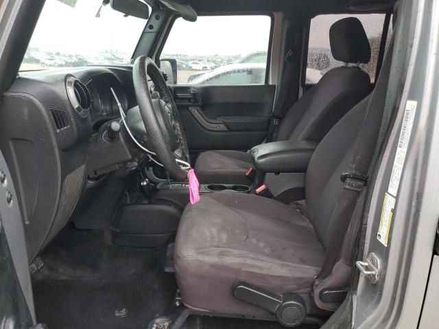 Photo 7 from auction – 2014 JEEP WRANGLER U with VIN 1C4BJWDG1EL107645