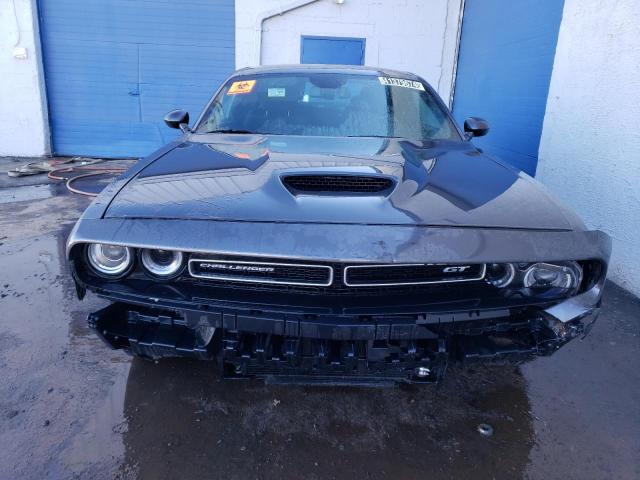 Photo 5 from auction – 2023 DODGE CHALLENGER with VIN 2C3CDZJG3PH510368